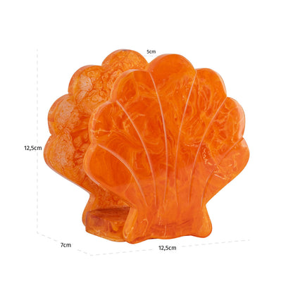 Richmond Interiors Wein- &amp; Barzubehör Shelly orange napkin holder Wein- &amp; Barzubehör Richmond Interiors