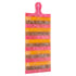 Richmond Interiors Tablett Cindy pink/orange - serving board large Tablett Richmond Interiors
