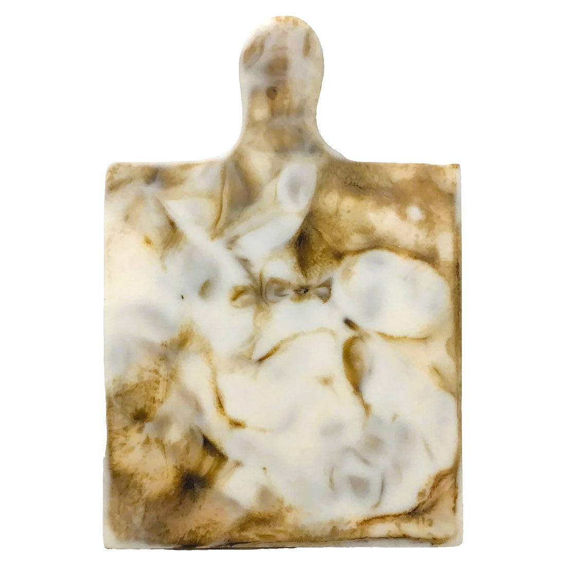 Richmond Interiors Tablett Cindy natural - serving board small