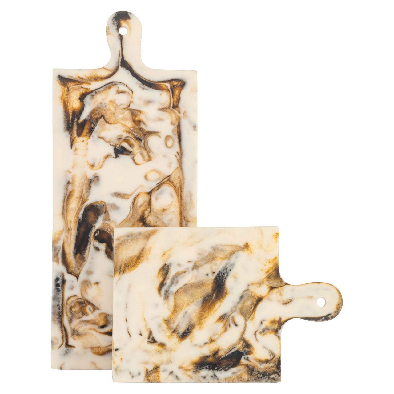 Richmond Interiors Tablett Cindy natural - serving board large Tablett Richmond Interiors