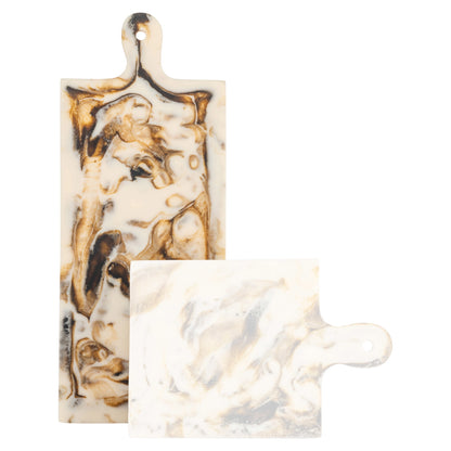 Richmond Interiors Tablett Cindy natural - serving board large Tablett Richmond Interiors
