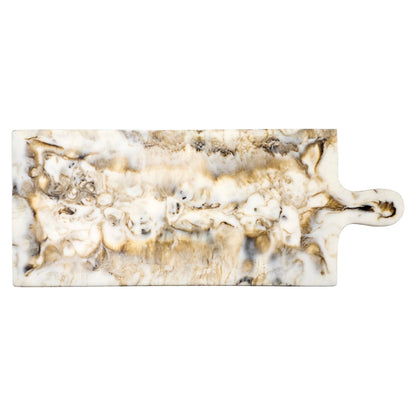 Richmond Interiors Tablett Cindy natural - serving board large Tablett Richmond Interiors