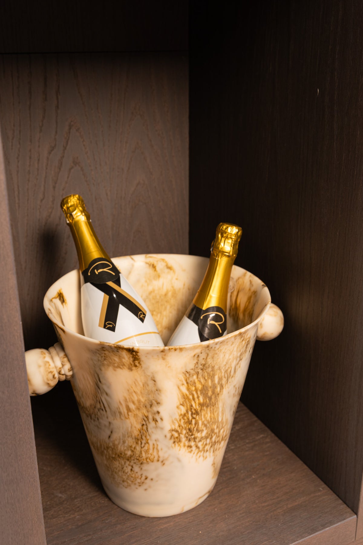 Richmond Interiors Wein- &amp; Barzubehör Veuve natural wine cooler Richmond Interiors