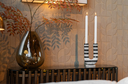 Richmond Interiors Vase Noor smoke Richmond Interiors