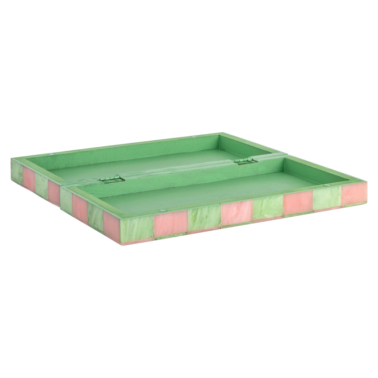 Richmond Interiors Dekoratives Spiel Azalea pink/green Dekoratives Spiel Richmond Interiors