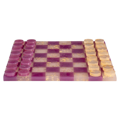 Richmond Interiors Dekoratives Spiel Violet purple Dekoratives Spiel Richmond Interiors