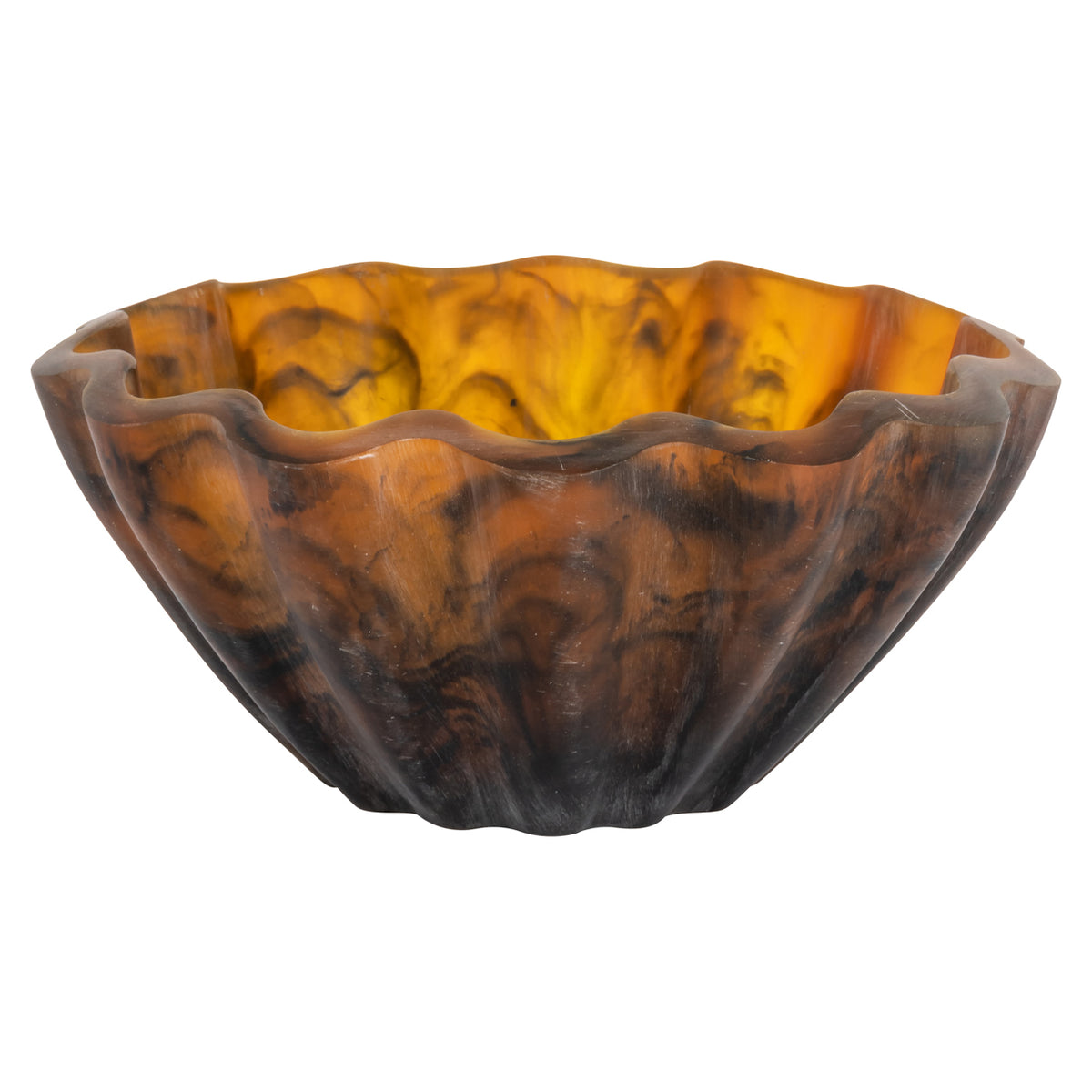 Richmond Interiors Schale Jasmine tortoise small Richmond Interiors