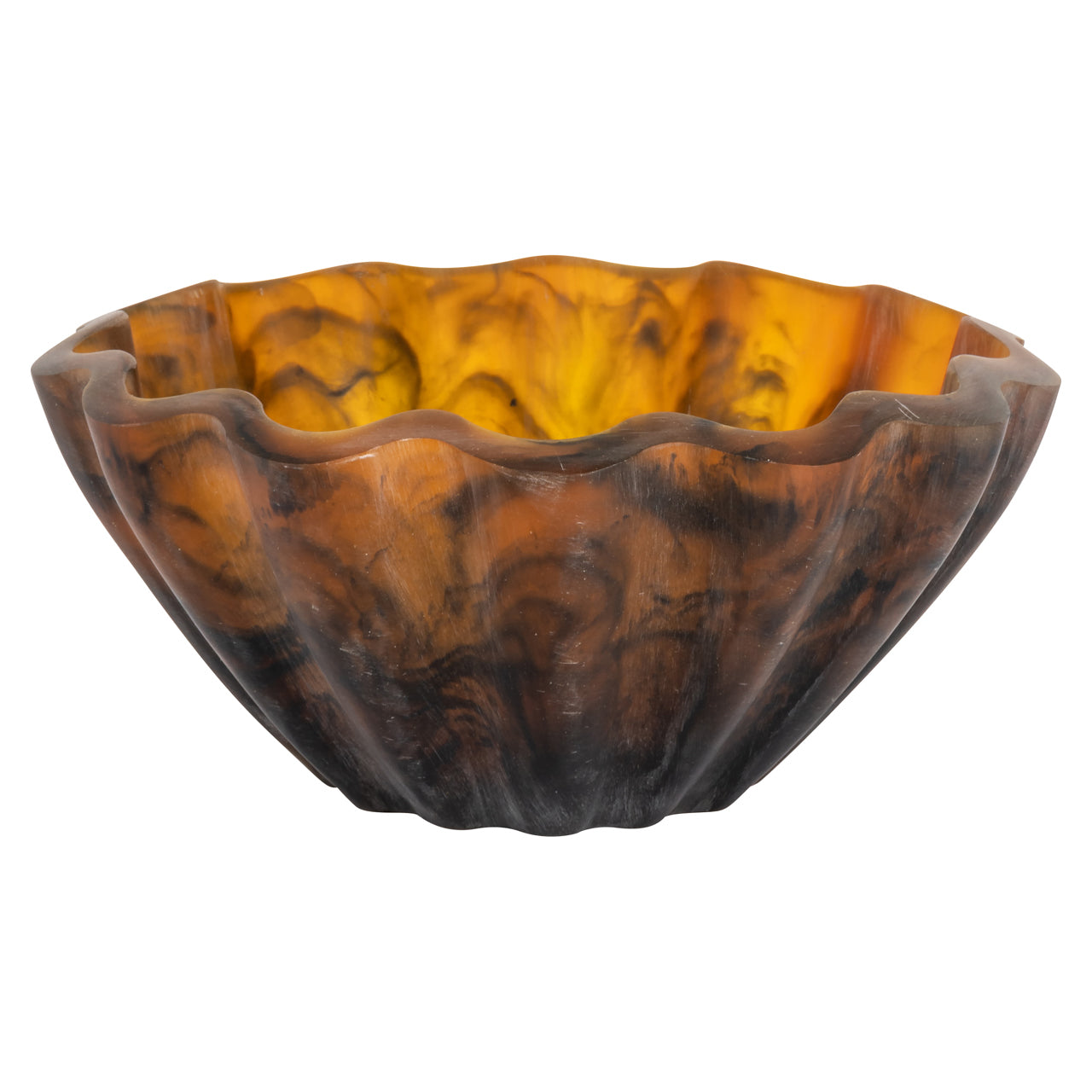Richmond Interiors Schale Jasmine tortoise small Schale Richmond Interiors