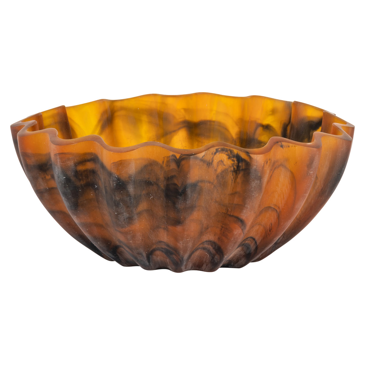 Richmond Interiors Schale Meadow tortoise large Richmond Interiors