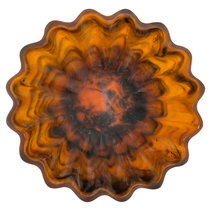Richmond Interiors Schale Meadow tortoise large Richmond Interiors