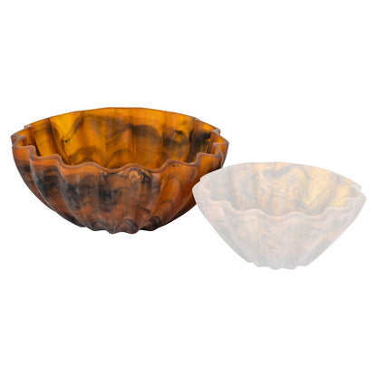 Richmond Interiors Schale Meadow tortoise large Richmond Interiors