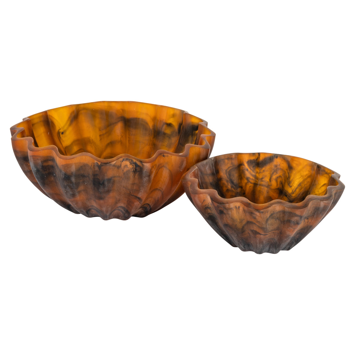 Richmond Interiors Schale Meadow tortoise large Richmond Interiors