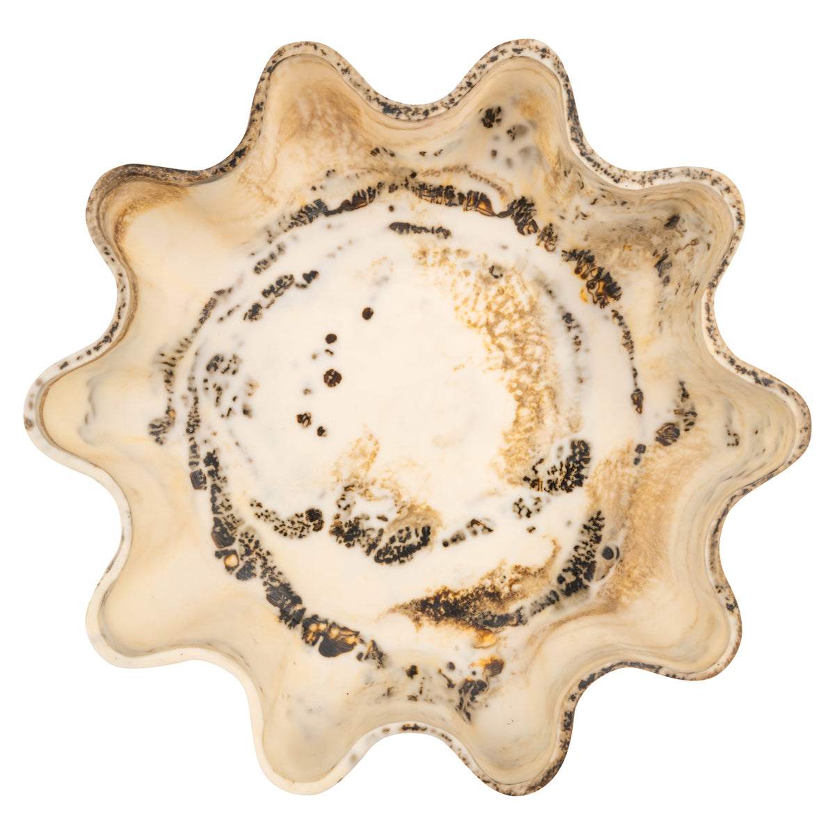 Richmond Interiors Schale Lotus natural Richmond Interiors