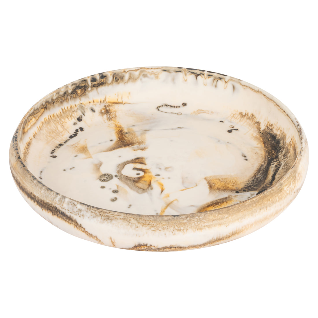 Richmond Interiors Schale Daisy beige Schale Richmond Interiors
