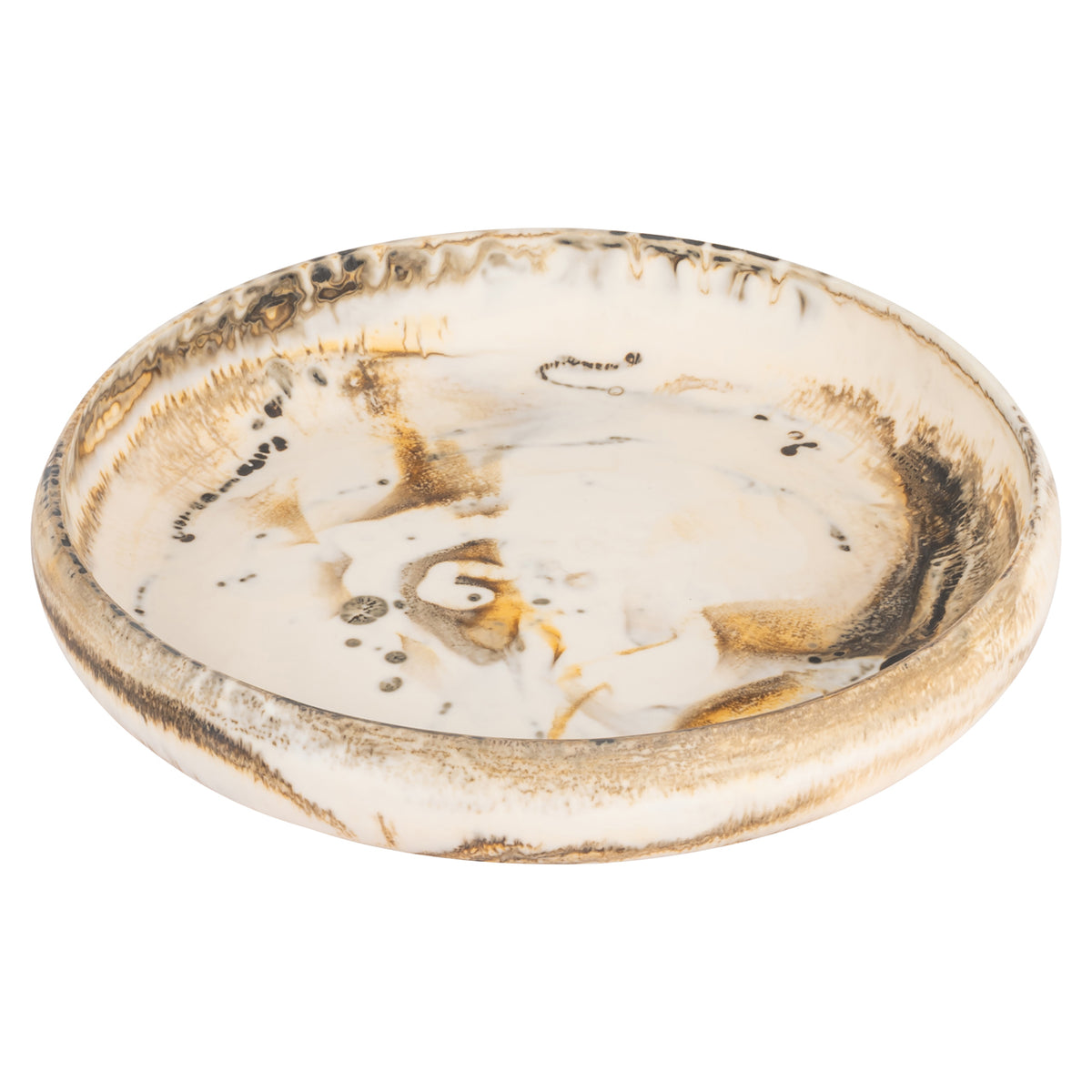 Richmond Interiors Schale Daisy beige Richmond Interiors