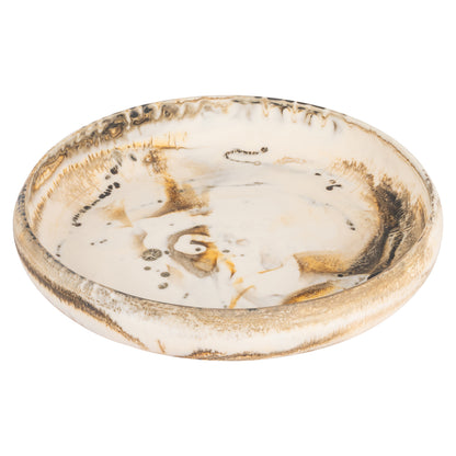 Richmond Interiors Schale Daisy beige Richmond Interiors