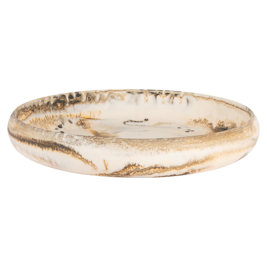 Richmond Interiors Schale Daisy beige Schale Richmond Interiors