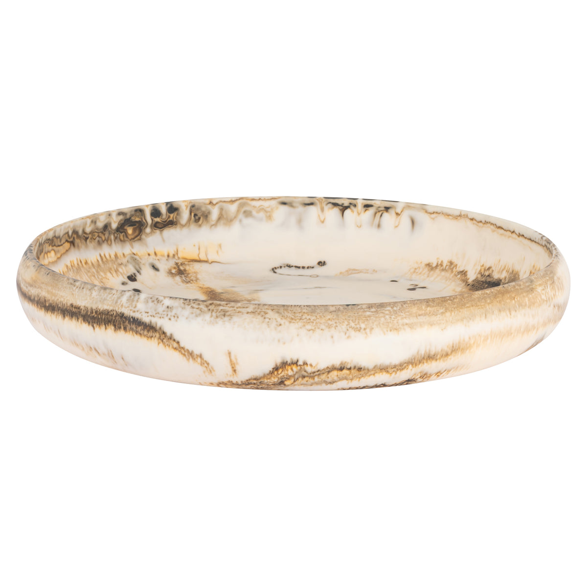 Richmond Interiors Schale Daisy beige Richmond Interiors