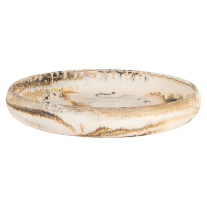 Richmond Interiors Schale Daisy beige Richmond Interiors