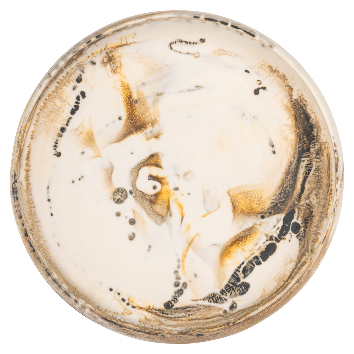 Richmond Interiors Schale Daisy beige Richmond Interiors