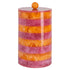 Richmond Interiors Aufbewahrungsbox Lilybelle pink/orange storage jar small Aufbewahrungsbox Richmond Interiors