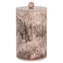 Richmond Interiors Aufbewahrungsbox Rosaline chocolat brown storage jar small Aufbewahrungsbox Richmond Interiors
