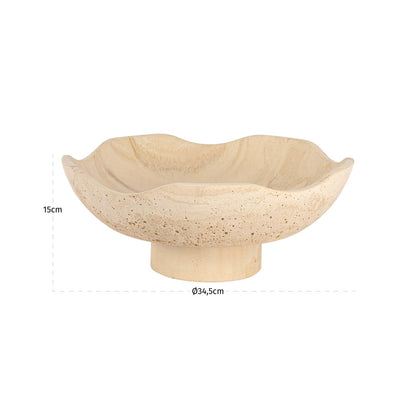 Richmond Interiors Schale Meauve beige Schale Richmond Interiors