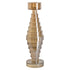 Richmond Interiors Kerzenhalter Bryn Champagne large Kerzenhalter Richmond Interiors