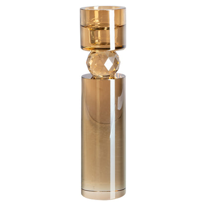 Richmond Interiors Kerzenhalter Piper Champagne small Kerzenhalter Richmond Interiors
