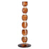 Richmond Interiors Kerzenhalter Lowan brown large Kerzenhalter Richmond Interiors