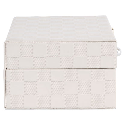 Richmond Interiors Aufbewahrungsbox Bless ivory small Aufbewahrungsbox Richmond Interiors
