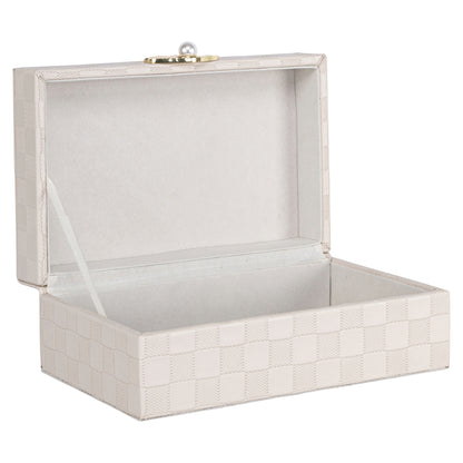 Richmond Interiors Aufbewahrungsbox Bless ivory small Aufbewahrungsbox Richmond Interiors