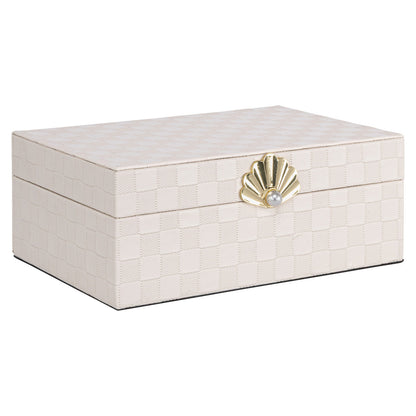 Richmond Interiors Aufbewahrungsbox Bless ivory large Aufbewahrungsbox Richmond Interiors