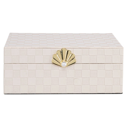 Richmond Interiors Aufbewahrungsbox Bless ivory large Aufbewahrungsbox Richmond Interiors