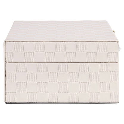 Richmond Interiors Aufbewahrungsbox Bless ivory large Aufbewahrungsbox Richmond Interiors