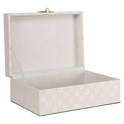 Richmond Interiors Aufbewahrungsbox Bless ivory large Aufbewahrungsbox Richmond Interiors