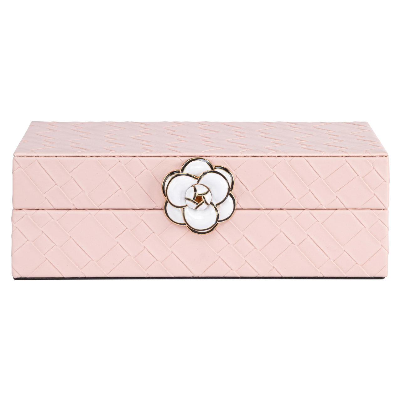 Richmond Interiors Aufbewahrungsbox Lotte pink small Aufbewahrungsbox Richmond Interiors