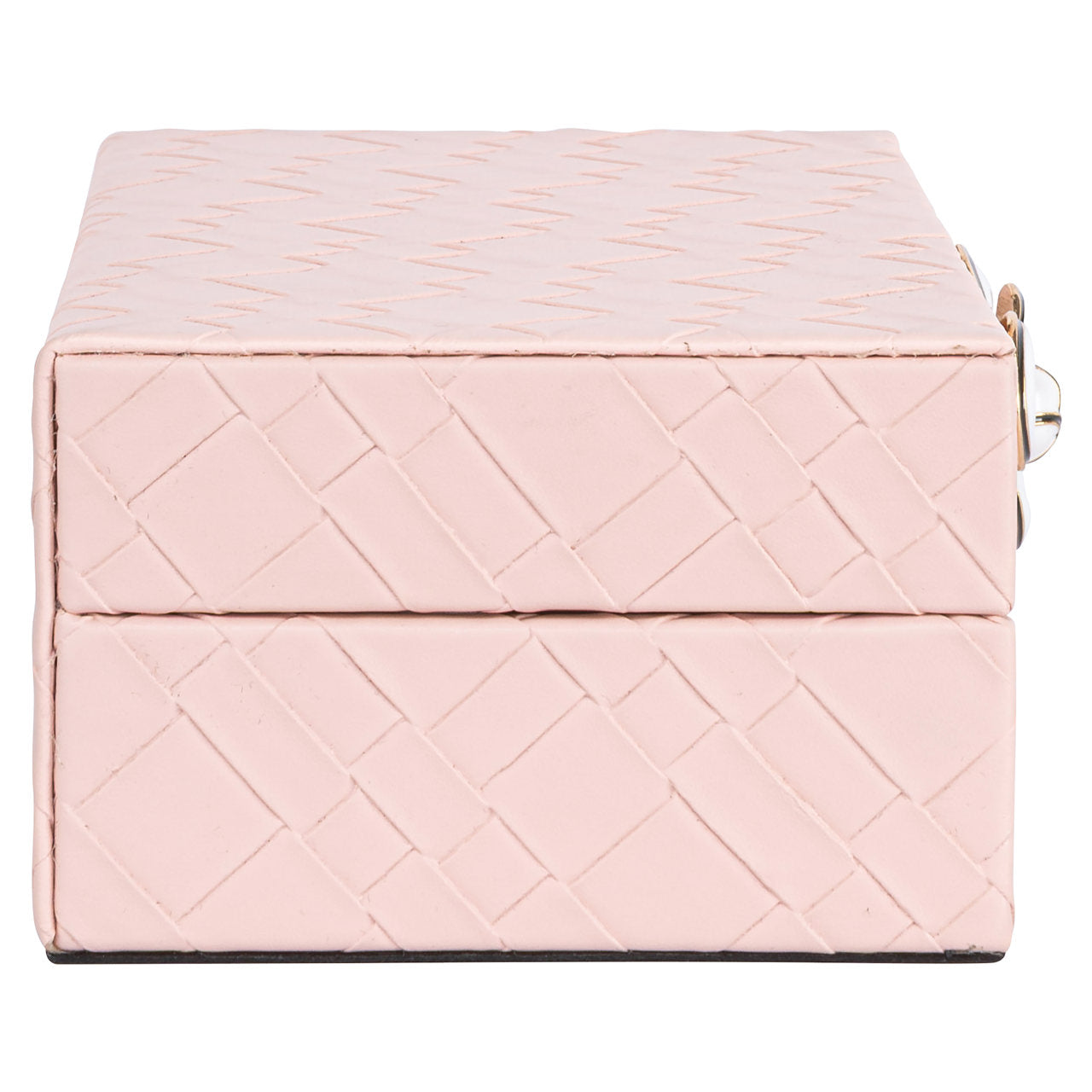 Richmond Interiors Aufbewahrungsbox Lotte pink small Aufbewahrungsbox Richmond Interiors