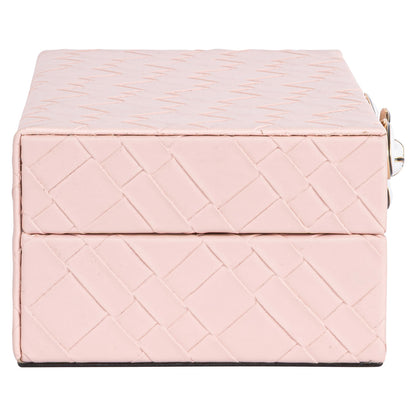 Richmond Interiors Aufbewahrungsbox Lotte pink small Aufbewahrungsbox Richmond Interiors