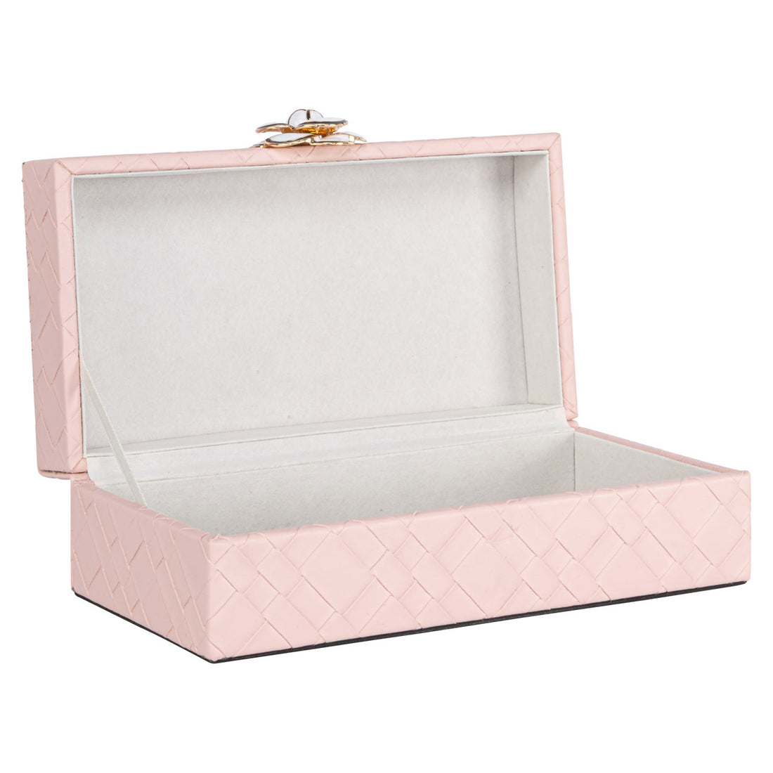 Richmond Interiors Aufbewahrungsbox Lotte pink small Aufbewahrungsbox Richmond Interiors