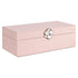 Richmond Interiors Aufbewahrungsbox Lotte pink large Aufbewahrungsbox Richmond Interiors