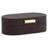 Richmond Interiors Aufbewahrungsbox Nova brown small Aufbewahrungsbox Richmond Interiors
