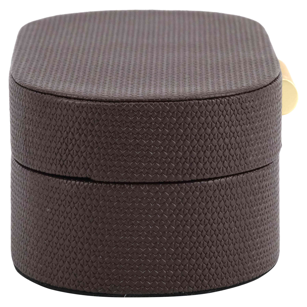 Richmond Interiors Aufbewahrungsbox Nova brown small Aufbewahrungsbox Richmond Interiors