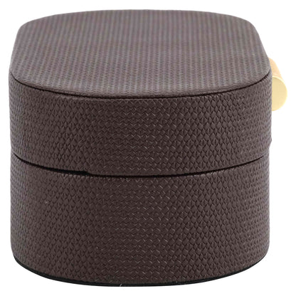 Richmond Interiors Aufbewahrungsbox Nova brown small Aufbewahrungsbox Richmond Interiors