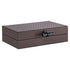 Richmond Interiors Aufbewahrungsbox Billie dark brown small Aufbewahrungsbox Richmond Interiors