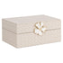 Richmond Interiors Aufbewahrungsbox Lillie ivory small Aufbewahrungsbox Richmond Interiors
