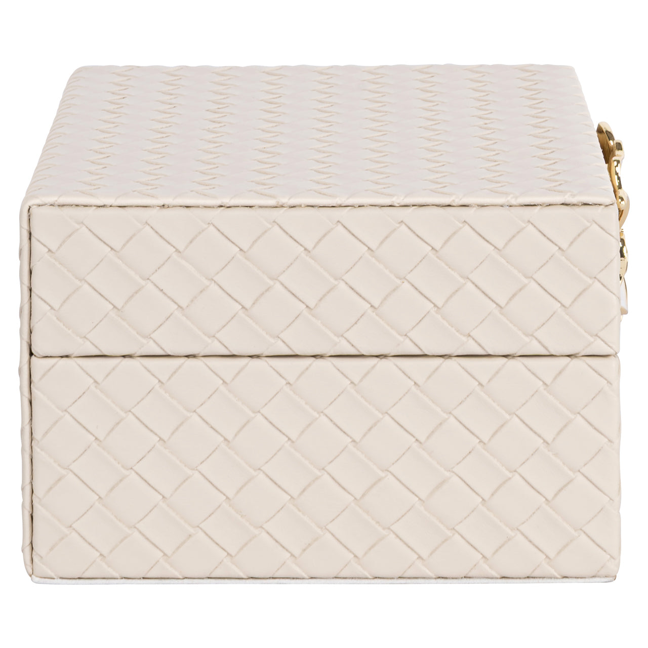 Richmond Interiors Aufbewahrungsbox Lillie ivory small Aufbewahrungsbox Richmond Interiors