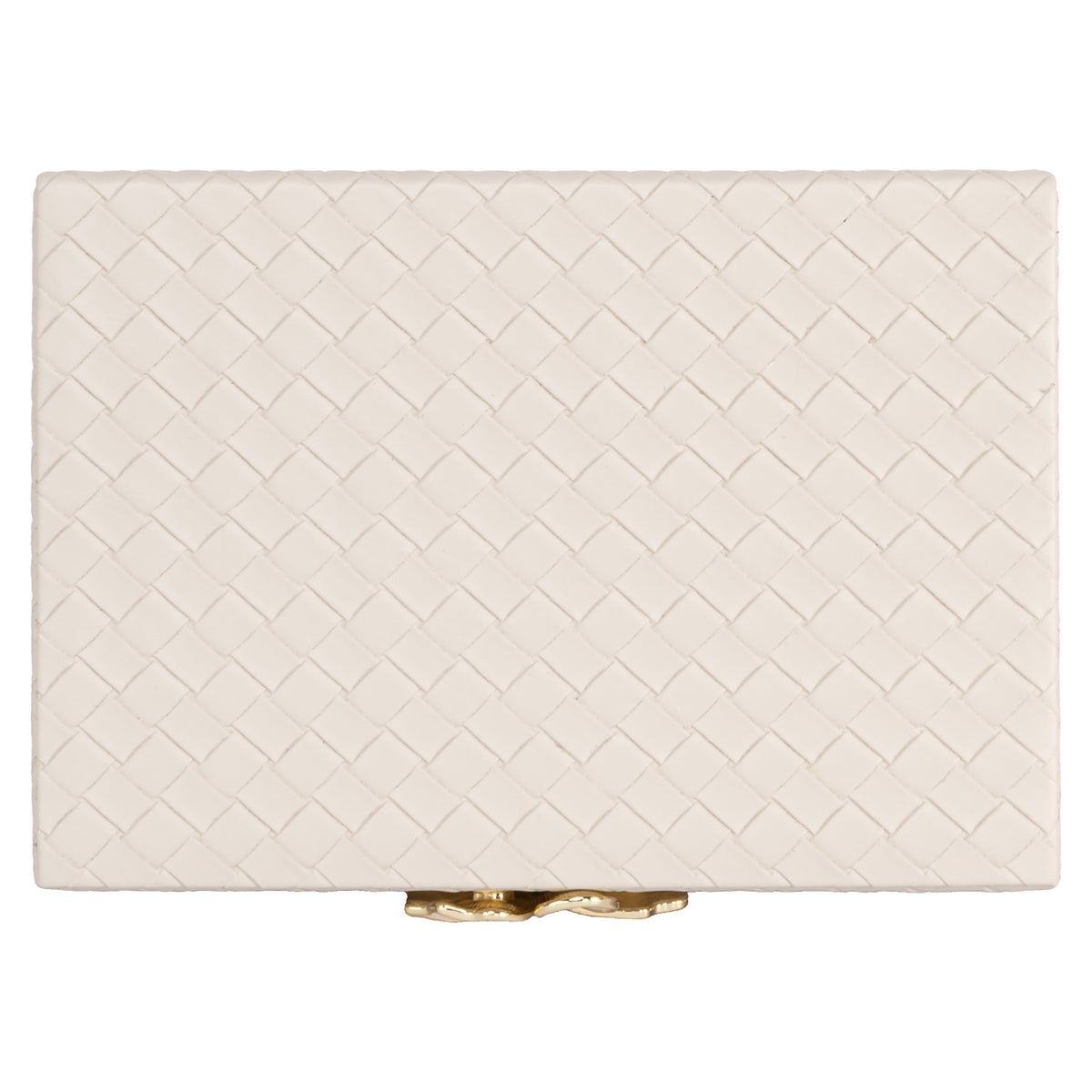 Richmond Interiors Aufbewahrungsbox Lillie ivory small Richmond Interiors