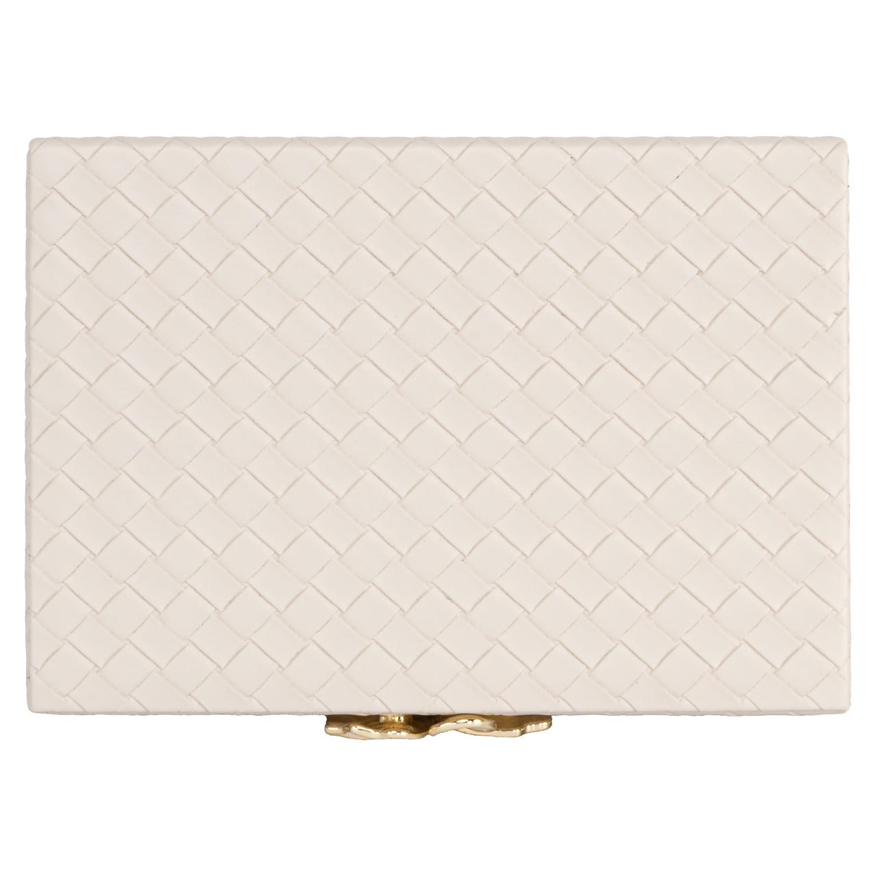 Richmond Interiors Aufbewahrungsbox Lillie ivory small Aufbewahrungsbox Richmond Interiors
