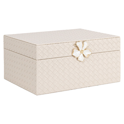 Richmond Interiors Aufbewahrungsbox Lillie ivory large Aufbewahrungsbox Richmond Interiors